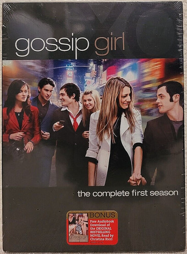 Gossip girl the complete - girl:,