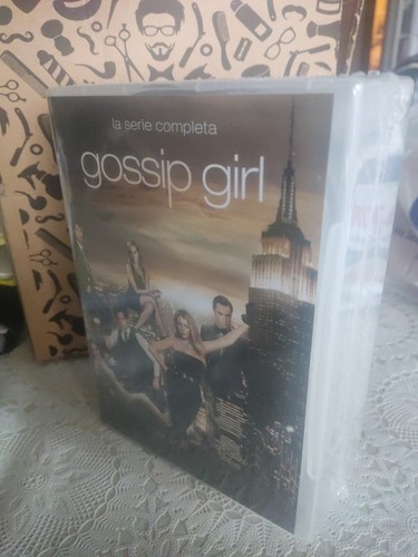 Gossip girl serie - girl, la