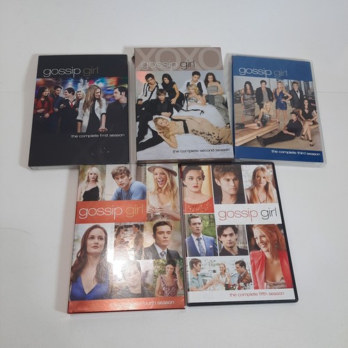 Gossip girl series 2 3 - 1-5, 1