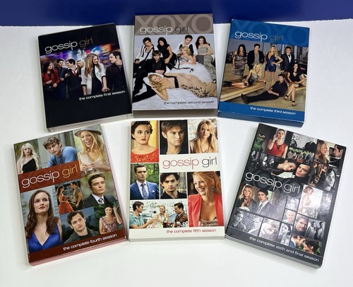 Gossip girl the complete - girl:,