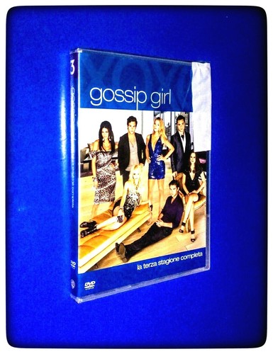 Gossip girl stagione - girl, 3°