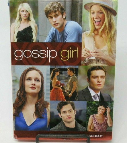 Gossip girl complete - girl:, fourth