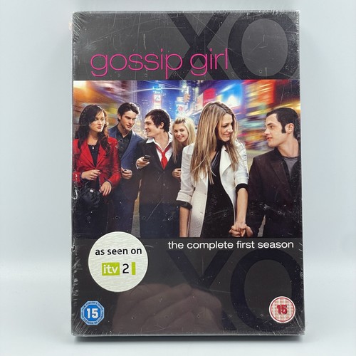Gossip girl dvd the - [dvd],