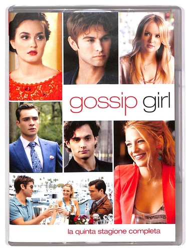 Ebond gossip girl stagione - girl.,