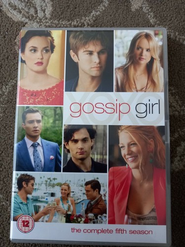 Gossip girl series season - gossip, 5