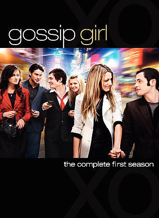 Gossip girl season - gossip, complete