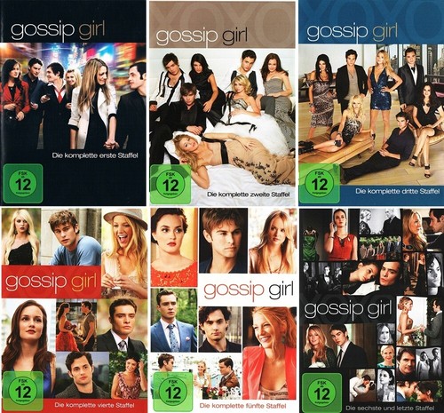 Gossip girl 6 - 2, ---