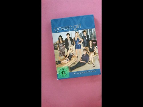 Gossip girl staffel 5 - staffel, 3