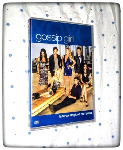 Gossip girl stagione - girl,