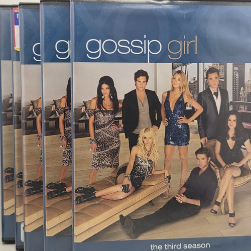 Gossip girl the - girl, complete