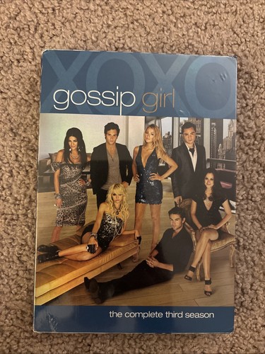 Gossip girl season - season, 3
