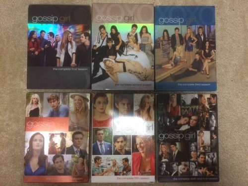 Gossip girl the - gossip, complete
