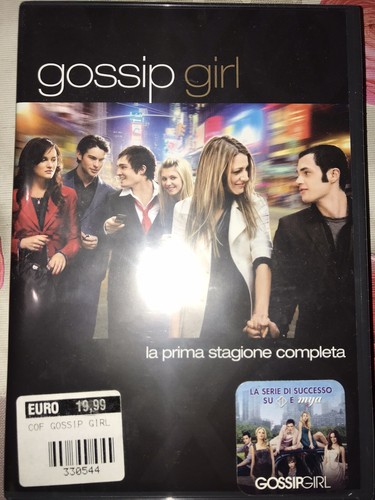 Gossip girl stagione - stagione, 01