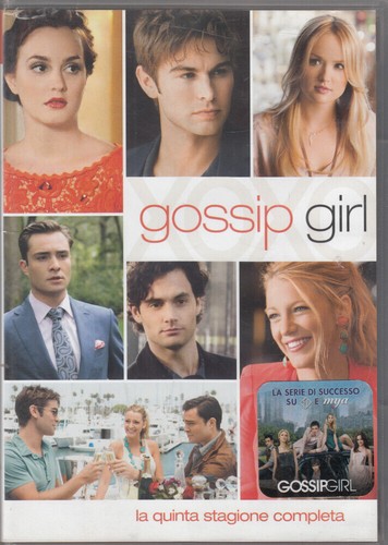 Gossip girl stagione 5 - stagione,