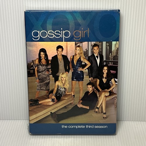 Gossip girl complete - gossip, third