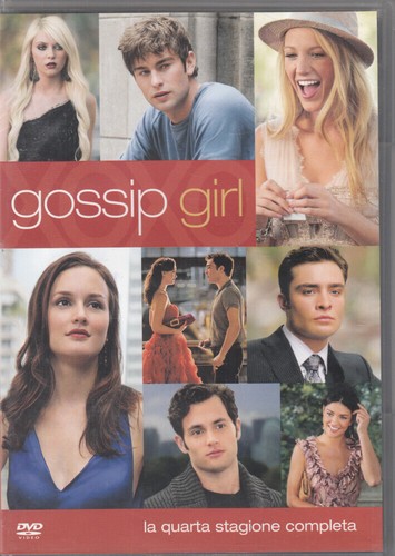 Gossip girl stagione 4 - girl,