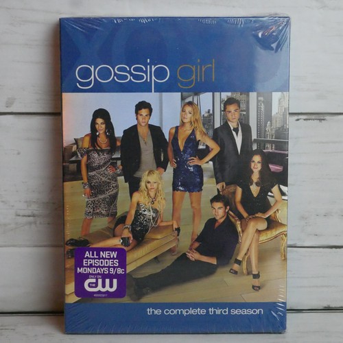 Gossip girl the - girl:, complete