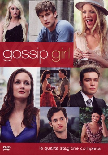 Cofanetto dvd gossip - -,