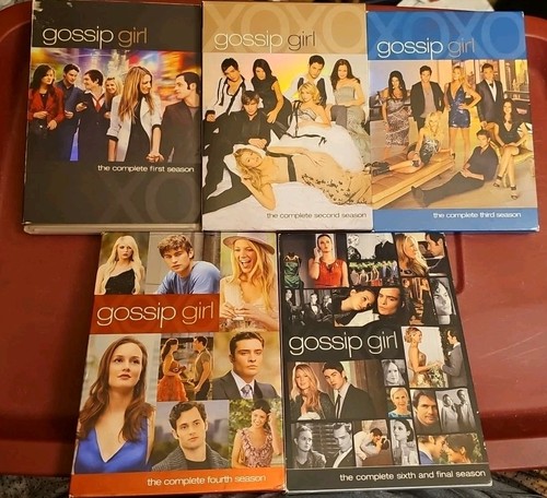 Gossip girl complete - girl,