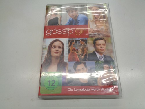 Dvd gossip girl die - ,